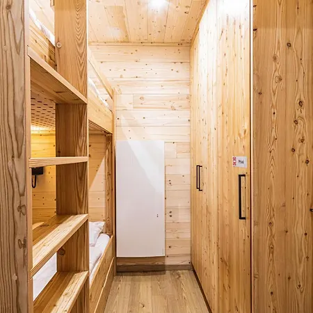 4 Pers. 40m², Style Montagne Moderne, Proche Commodités Aux Belleville - Fr-1-545-47 Appartement Val Thorens