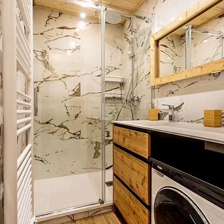 4 Pers. 40m², Style Montagne Moderne, Proche Commodites Aux Belleville - Fr-1-545-47 Апартаменти Валь-Торанс