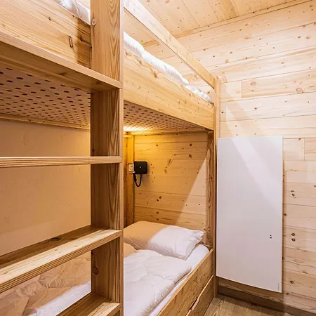 4 Pers. 40m², Style Montagne Moderne, Proche Commodites Aux Belleville - Fr-1-545-47 Апартаменти Валь-Торанс