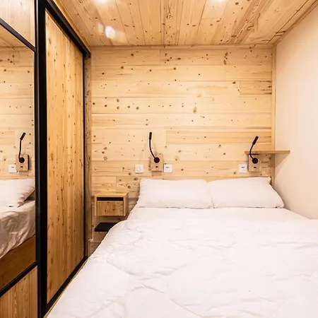 Апартаменти 4 Pers. 40m², Style Montagne Moderne, Proche Commodites Aux Belleville - Fr-1-545-47 Валь-Торанс
