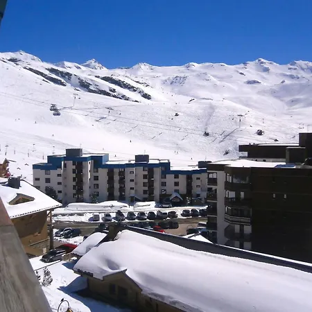 4 Pers. 40m², Style Montagne Moderne, Proche Commodités Aux Belleville - Fr-1-545-47 * Val Thorens